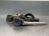 Replacement front right seatbelt for audi a3 (8l) 1.8 20v OEM IAM reference 893857706BK WITH PRETENSIONER 3 DOOR