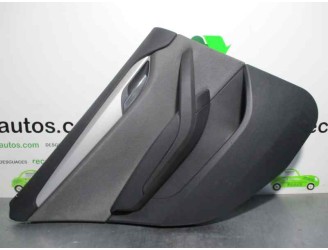 Recambio de guarnecido puerta trasera izquierda para bmw x1 (e84) 2.0 turbodiesel cat referencia OEM IAM 912720901 