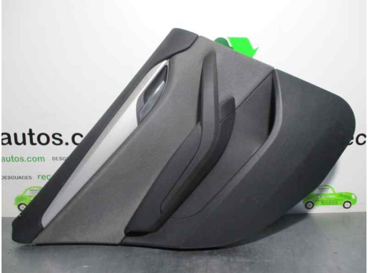 Recambio de guarnecido puerta trasera izquierda para bmw x1 (e84) 2.0 turbodiesel cat referencia OEM IAM 912720901  