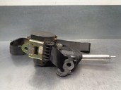 Replacement front right seatbelt for audi a3 (8l) 1.8 20v OEM IAM reference 893857706BK WITH PRETENSIONER 3 DOOR