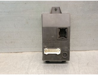 Recambio de centralita cierre para dacia logan mcv 1.5 dci diesel cat referencia OEM IAM 8201013757 