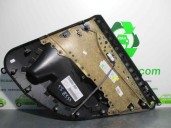 Recambio de guarnecido puerta trasera izquierda para bmw x1 (e84) 2.0 turbodiesel cat referencia OEM IAM 912720901 