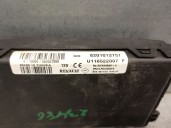 Recambio de centralita cierre para dacia logan mcv 1.5 dci diesel cat referencia OEM IAM 8201013757 