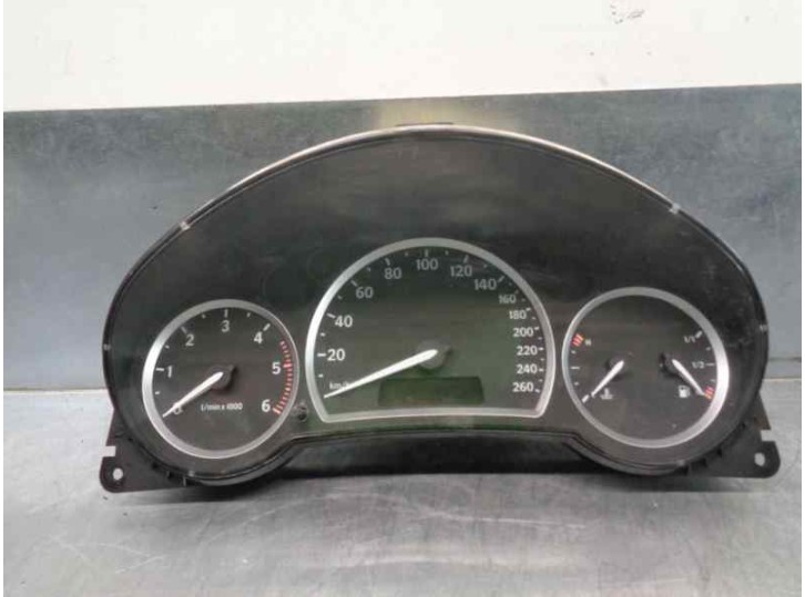 Recambio de cuadro instrumentos para saab 9-3 sport hatch 1.9 tid cat referencia OEM IAM 12768231 