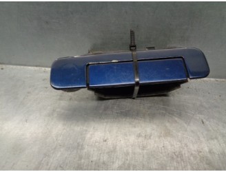 Recambio de maneta exterior delantera derecha para audi a3 (8l) 1.8 20v referencia OEM IAM 8D0837208A 4A0837206D 3 PUERTAS