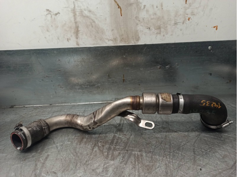 Recambio de tubo para jaguar xf 2.7 v6 diesel premium luxury referencia OEM IAM 1R836K863A  