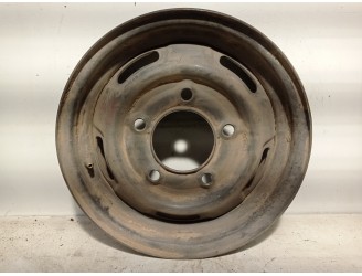 Recambio de llanta para tata telco sport 1.9 referencia OEM IAM 265440100149 R1551/2JX15H2-44.5 HIERRO