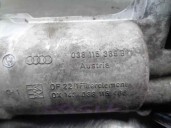 Recambio de soporte filtro aceite para audi a3 (8l) 1.9 tdi referencia OEM IAM 028117021B 