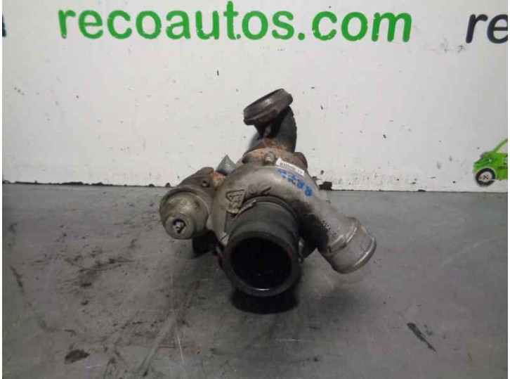 Recambio de turbocompresor para citroën xsara berlina 1.9 td sx referencia OEM IAM 988805111 K14258200 KKK