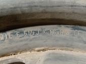 Recambio de llanta para tata telco sport 1.9 referencia OEM IAM 265440100149 R1551/2JX15H2-44.5 HIERRO