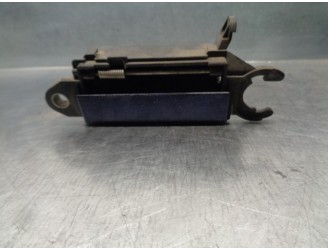 Recambio de maneta exterior delantera izquierda para audi a3 (8l) 1.8 20v referencia OEM IAM 8D0837207A 4A0837205D 3 PUERTAS