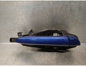 Recambio de maneta exterior delantera derecha para peugeot 3008 ii suv (mc_, mr_, mj_, m4_) 1.2 thp/ puretech 130 (mrhnsm, mrhns