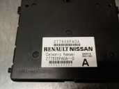 Recambio de centralita aire acondicionado para nissan juke (f16_) dig-t 117 referencia OEM IAM 277606PA0A CALSONIC KANSEI