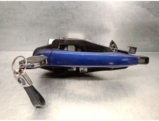 Recambio de maneta exterior delantera izquierda para peugeot 3008 ii suv (mc_, mr_, mj_, m4_) 1.2 thp/ puretech 130 (mrhnsm, mrh