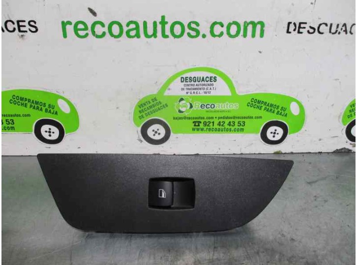 Recambio de mando elevalunas trasero derecho para bmw x1 (e84) 2.0 turbodiesel cat referencia OEM IAM 61316935534 