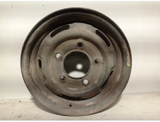 Recambio de llanta para tata telco sport 1.9 referencia OEM IAM 265440100149 R1551/2JX15H2-44.5 HIERRO