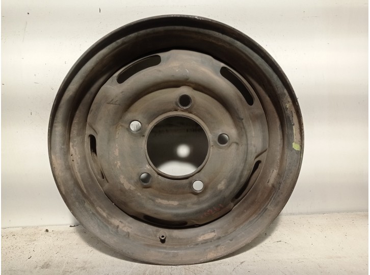 Recambio de llanta para tata telco sport 1.9 referencia OEM IAM 265440100149 R1551/2JX15H2-44.5 HIERRO