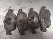 Replacement brake pads for Saab 9-3 Sport Hatch 1.9 TiD CAT OEM IAM reference RH