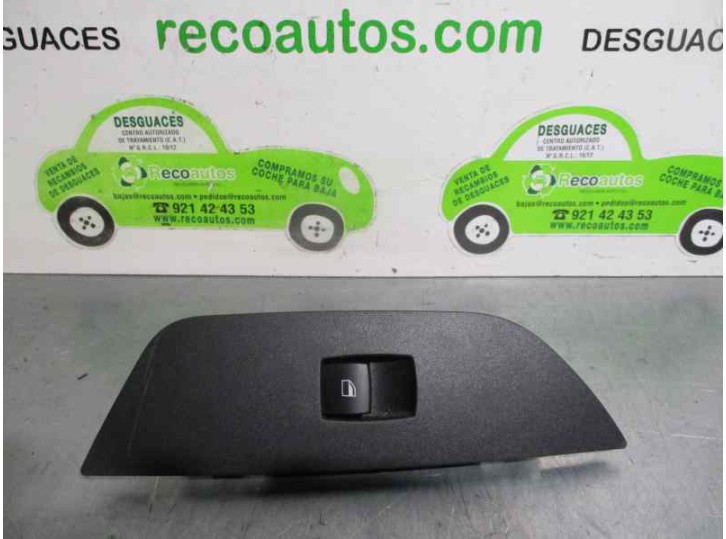 Recambio de mando elevalunas trasero izquierdo para bmw x1 (e84) 2.0 turbodiesel cat referencia OEM IAM 61316935534  