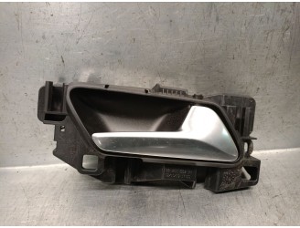 Recambio de maneta interior delantera derecha para peugeot 3008 ii suv (mc_, mr_, mj_, m4_) 1.2 thp/ puretech 130 (mrhnsm, mrhns