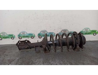 Replacement front right shock absorber for Hyundai Getz (TB) 1.6 16V CAT OEM IAM reference 546601C300 