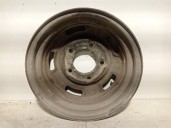 Recambio de llanta para tata telco sport 1.9 referencia OEM IAM 265440100149 R1551/2JX15H2-44.5 HIERRO