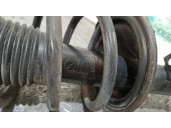 Replacement front right shock absorber for Hyundai Getz (TB) 1.6 16V CAT OEM IAM reference 546601C300 