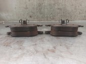 Replacement brake pads for Saab 9-3 Sport Hatch 1.9 TiD CAT OEM IAM reference RH