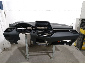 Recambio de salpicadero para toyota c-hr (_x1_) 1.8 hybrid (zyx10_, zyx11_) referencia OEM IAM 55401F4011C4 55401F4011C4 