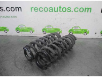 Recambio de muelle amortiguacion para bmw x1 (e84) 2.0 turbodiesel cat referencia OEM IAM 