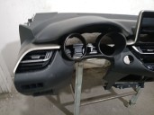 Recambio de salpicadero para toyota c-hr (_x1_) 1.8 hybrid (zyx10_, zyx11_) referencia OEM IAM 55401F4011C4 55401F4011C4 