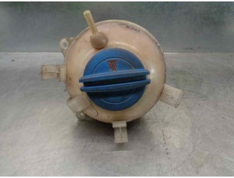 Replacement expansion tank for Volkswagen Passat Variant (3C5) 2.0 TDI OEM IAM reference 1K0121407A 