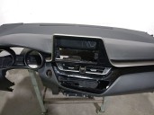 Recambio de salpicadero para toyota c-hr (_x1_) 1.8 hybrid (zyx10_, zyx11_) referencia OEM IAM 55401F4011C4 55401F4011C4 