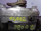 Recambio de diferencial trasero para volkswagen golf iv berlina (1j1) 1.8 referencia OEM IAM 02D525554E 02D525053J 