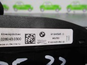 Recambio de resistencia calefaccion para bmw x1 (e84) 2.0 turbodiesel cat referencia OEM IAM 9194595 T1014315C 