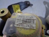 Replacement front left seat belt for Hyundai Getz (TB) 1.6 16V CAT OEM IAM reference 888701C200BJ 5 DOORS