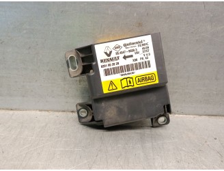 Recambio de centralita airbag para dacia logan mcv 1.5 dci diesel cat referencia OEM IAM 8201002828  CONTINENTAL