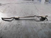 Recambio de tubo escape completo para bmw x1 (e84) 2.0 turbodiesel cat referencia OEM IAM 7823340 CESTA 2