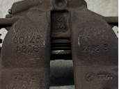 Recambio de pinza freno delantera derecha para fiat croma (194) 1.9 jtd 16v cat referencia OEM IAM 77363629 
