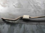 Recambio de tubo escape completo para bmw x1 (e84) 2.0 turbodiesel cat referencia OEM IAM 7823340 CESTA 2