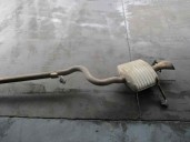 Recambio de tubo escape completo para bmw x1 (e84) 2.0 turbodiesel cat referencia OEM IAM 7823340 CESTA 2