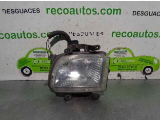 Recambio de faro antiniebla derecho para hyundai getz (tb) 1.6 16v cat referencia OEM IAM 922011C000 
