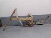 Recambio de elevalunas delantero izquierdo para tata telco sport 1.9 referencia OEM IAM 265472500128 2 PINES 3 PUERTAS