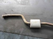 Recambio de tubo escape completo para bmw x1 (e84) 2.0 turbodiesel cat referencia OEM IAM 7823340 CESTA 2