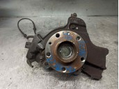 Replacement front left steering knuckle for Fiat Tipo II (357) sedan 1.3 16V M-Jet CAT OEM IAM reference 