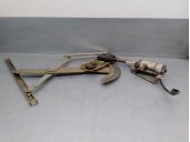 Recambio de elevalunas delantero izquierdo para tata telco sport 1.9 referencia OEM IAM 265472500128 2 PINES 3 PUERTAS