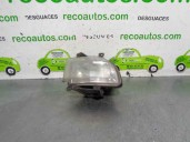 Replacement left fog light for Hyundai Getz (TB) 1.6 16V CAT OEM IAM reference 922021C000 