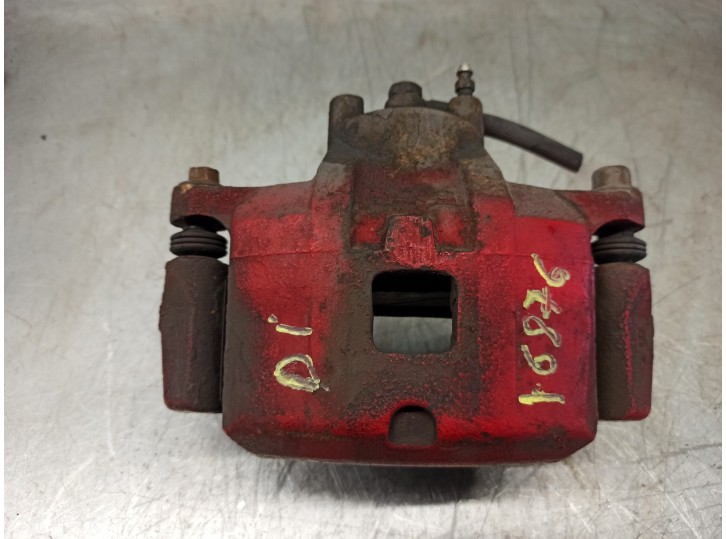 Recambio de pinza freno delantera izquierda para jeep compass 2.4 16v cat referencia OEM IAM 5191239AA  