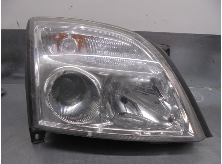Replacement right headlight for Opel Vectra C sedan 2.0 DTI OEM IAM reference 1216120 