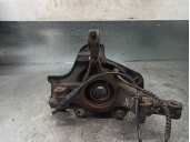 Replacement front left steering knuckle for Fiat Tipo II (357) sedan 1.3 16V M-Jet CAT OEM IAM reference 